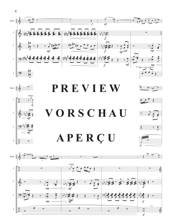 Product gallery: Page 9 of 21 Hurricane , , (trumpet solo and piano)