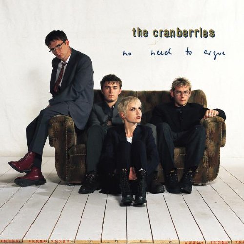 cover: Dreaming My Dreams, The Cranberries