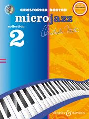cover: Blues No. 1, Christopher Norton, Klavier