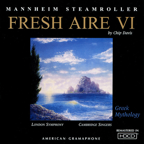 cover: Nepenthe, Mannheim Steamroller