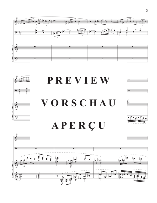 Product gallery: Page 8 of 21 Remembrances , , (trumpet, cello and piano)