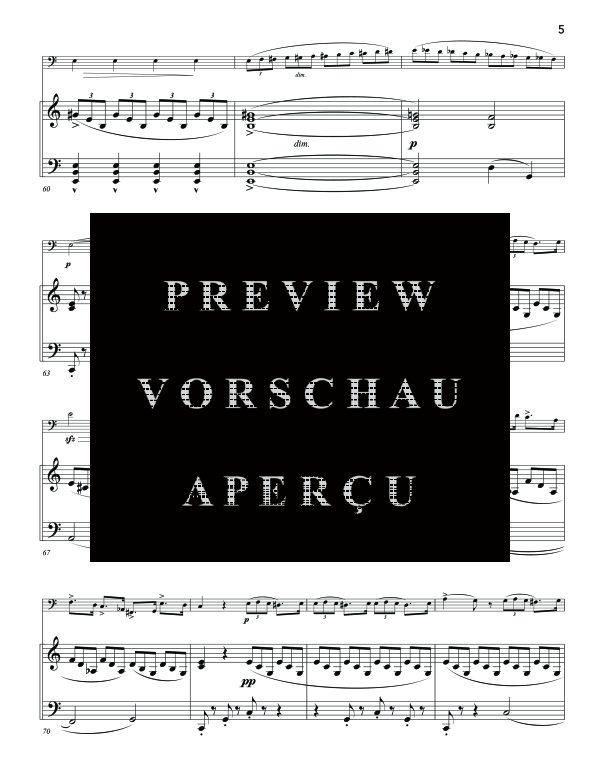 Product gallery: Page 9 of 11 Calabrese, , (euphonium and piano)