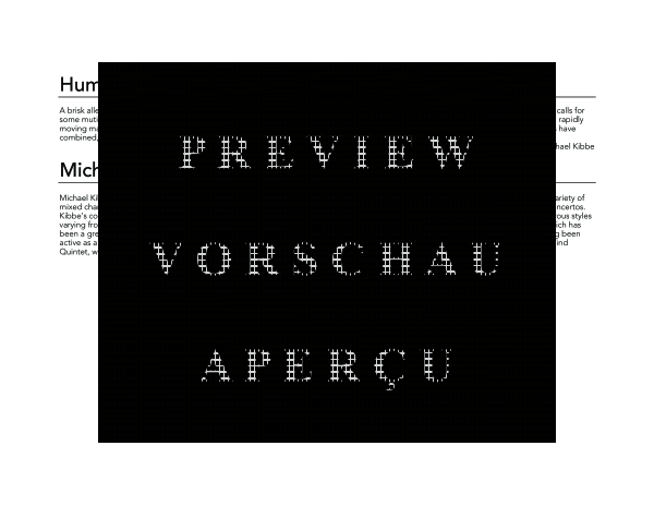 Produktgalerie: Seite 4 von 11 Humboldt Currents, Op. 174, , (Blechbläser Oktett)