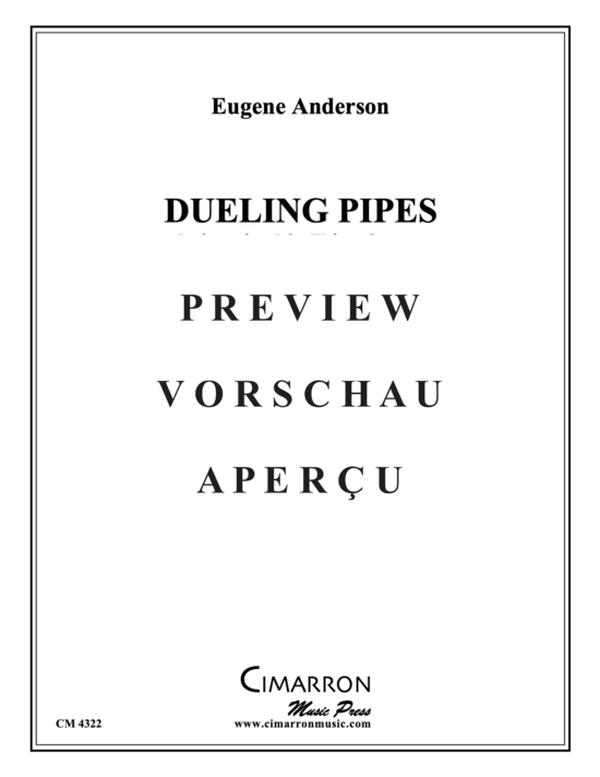 Product gallery: Page 2 of 11 Dueling Pipes , , (tuba + organ/piano)