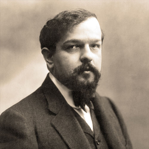 cover: Arabesque No. 1, Claude Debussy