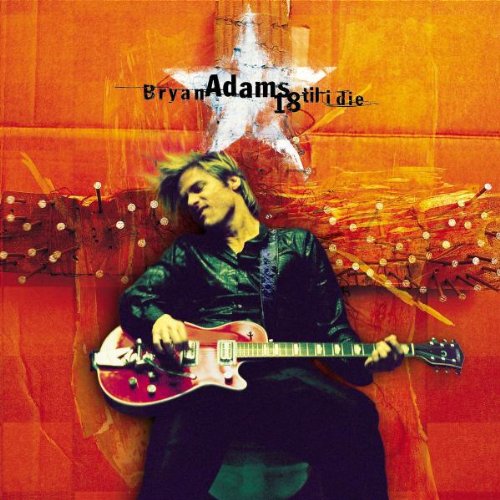 cover: Black Pearl, Bryan Adams