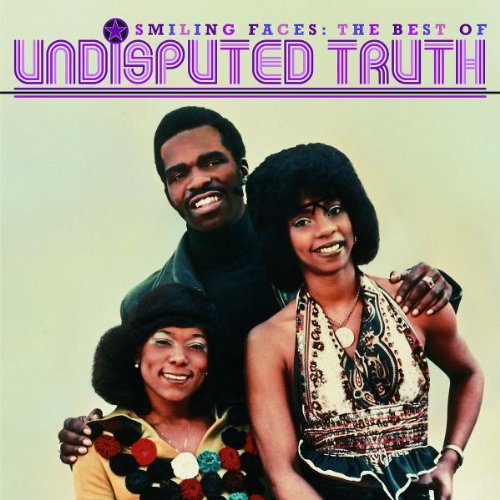 cover: Smiling Faces Sometimes, The Undisputed Truth