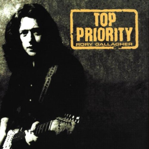 cover: Philby, Rory Gallagher