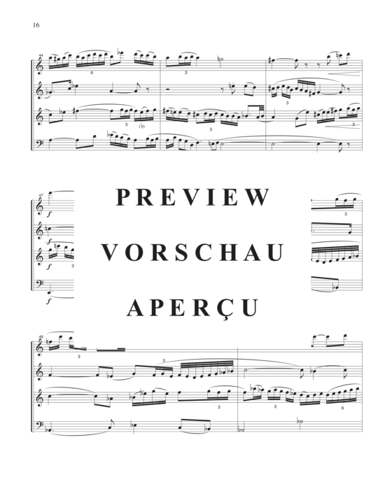 Product gallery: Page 19 of 21 Cosmic Portraits , , (flute, clarinet, oboe and bassoon)