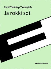 Product picture to: Ja rokki soi