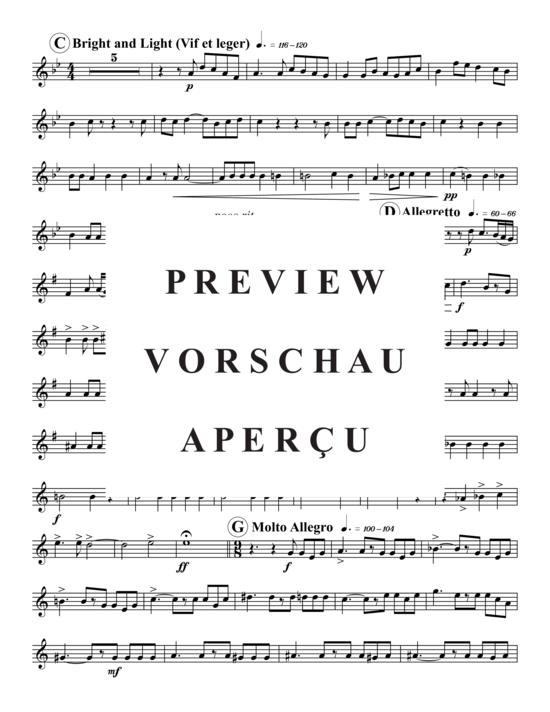 Product gallery: Page 18 of 21 Le Matin , , (2x Baritone, 2x Tuba)