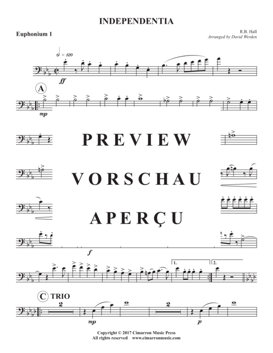 Product gallery: Page 7 of 18 Independentia , , (Tuba Quartet)