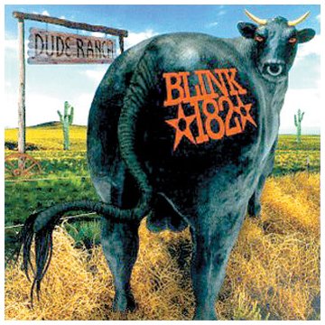 cover: Degenerate, Blink-182