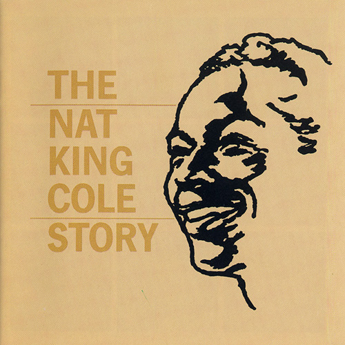 cover: A Blossom Fell, Nat King Cole