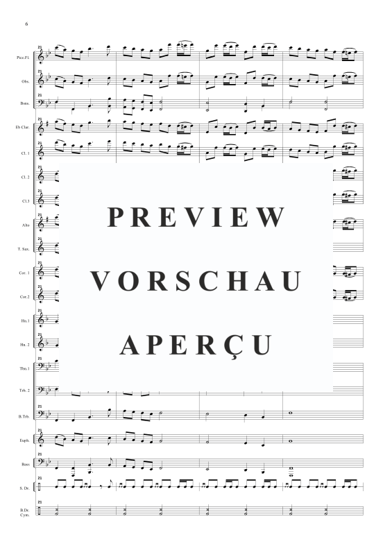 Produktgalerie: Seite 9 von 11 O'Carolans Concerto, , Concert Band