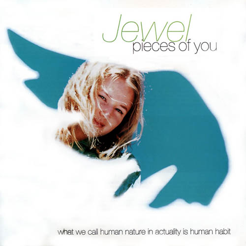 cover: You Were Meant For Me, Jewel