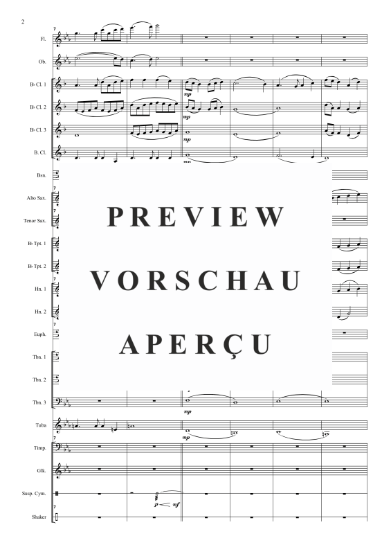 Produktgalerie: Seite 5 von 11 Carrickfergus, , Concert Band