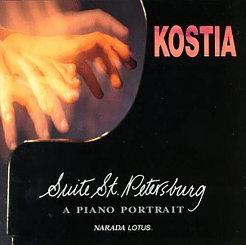 cover: First Touch, Kostia