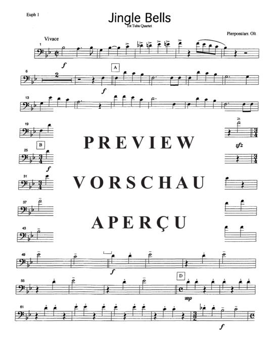 gallery: Jingle Bells , , (Tuba Quartett EETT)
