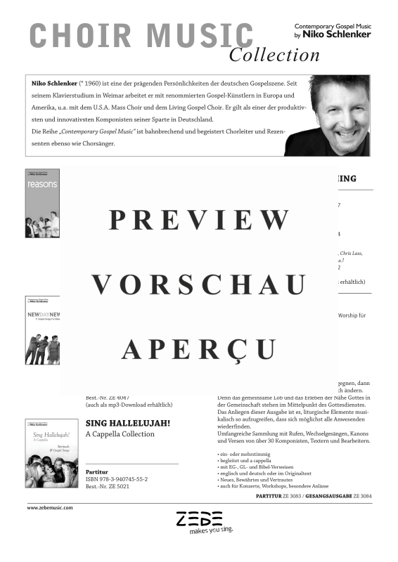 Product gallery: Page 5 of 5 Heaven Bound Soldier, , Mixed Choir