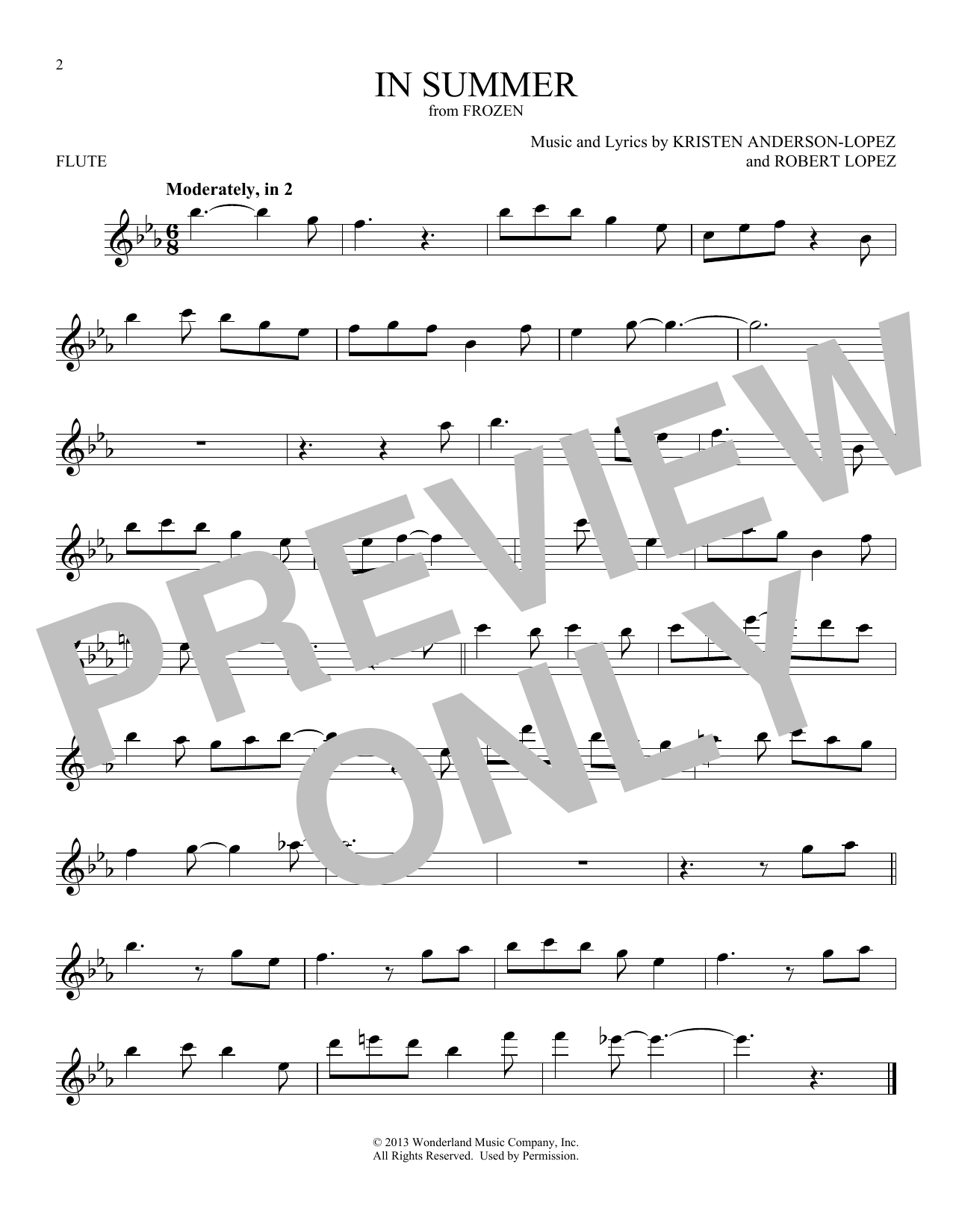 Product gallery: Page 1 of 1 In Summer (from Frozen), Josh Gad