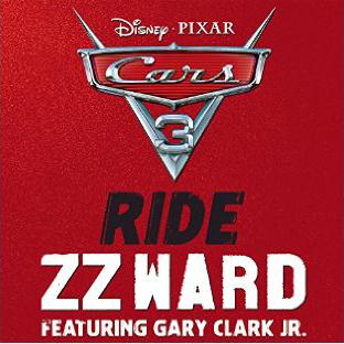 cover: Ride (from Cars 3), ZZ Ward featuring Gary Clark Jr.