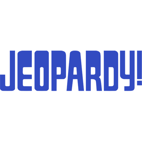 Produktbild zu: Jeopardy Theme