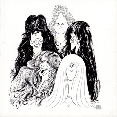 cover: Kings & Queens, Aerosmith, Gesang, Gitarre, Klavier