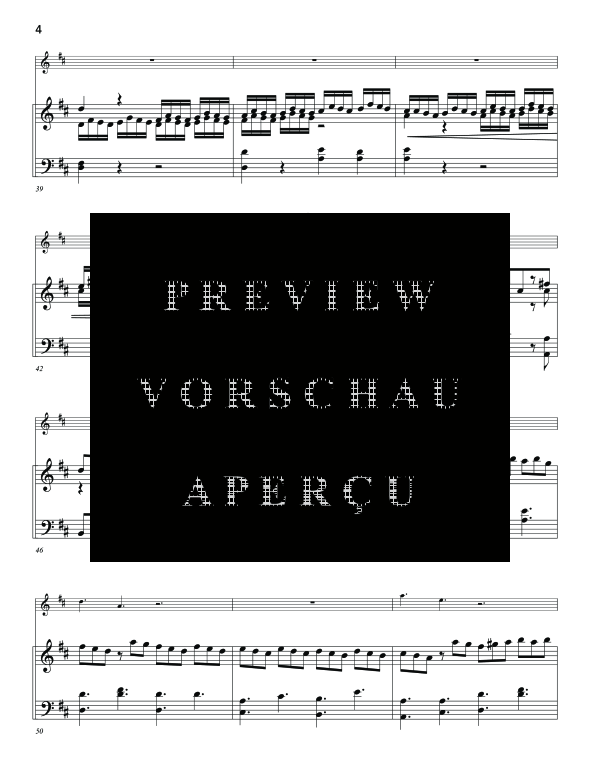 Produktgalerie: Seite 8 von 11 Sinfonia con Tromba, G. 10, , (Trompete in B und Klavier)