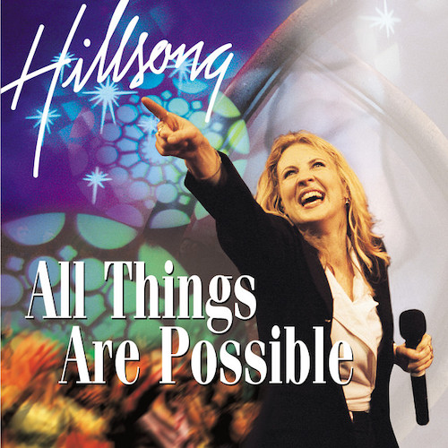 cover: All Things Are Possible, Hillsong Worship