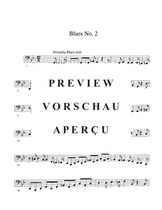 Product gallery: Page 12 of 21 Twenty Etudes , , (Tuba Solo)