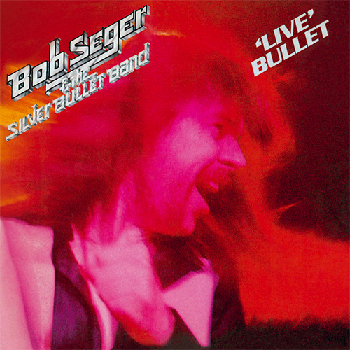 cover: Turn The Page, Metallica, Bob Seger