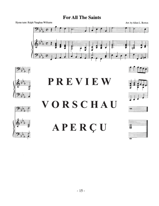 Product gallery: Page 20 of 21 Euphonium Hymns , , (euphonium + piano)