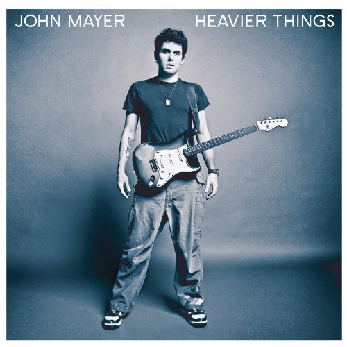 cover: Clarity, John Mayer