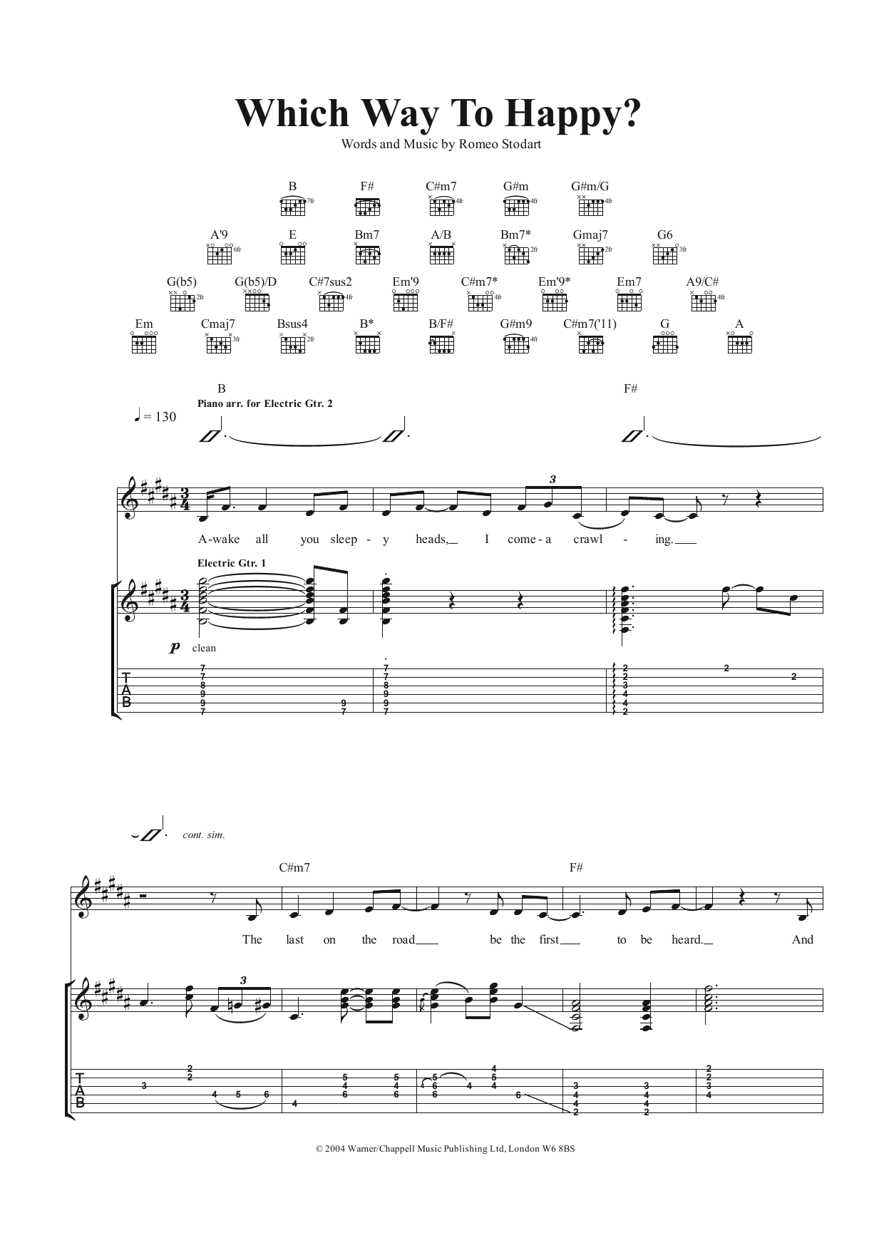 Product gallery: Page 1 of 1 Which Way To Happy, The Magic Numbers