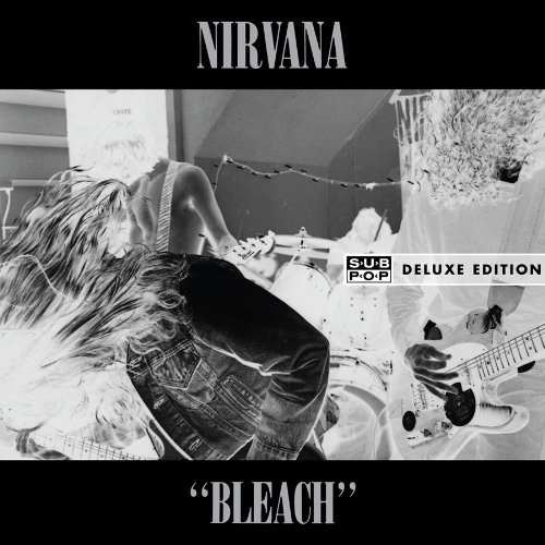 cover: Mr. Moustache, Nirvana, E-Bass