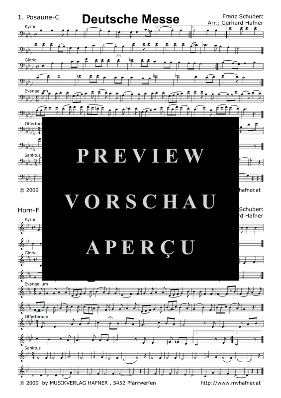 gallery: Deutsche Messe, , (Blechbläser Quartett)