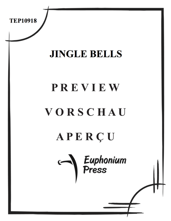 Product gallery: Page 2 of 10 Jingle Bells , , (Tuba Quartett EETT)