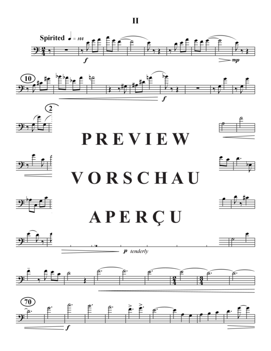 Product gallery: Page 11 of 21 Crucible , , (Trombone Quartet)