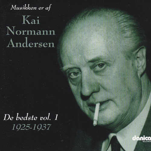 cover: Der Var Engang, Kai Normann Andersen, Gesang, Gitarre, Klavier