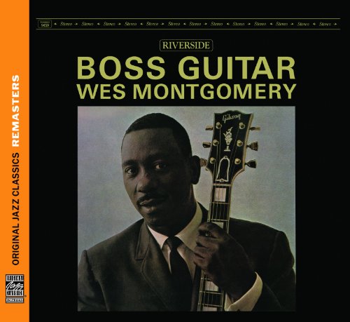 cover: The Trick Bag, Wes Montgomery