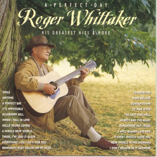 cover: The Last Farewell, Roger Whittaker