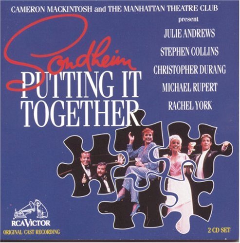 cover: Live Alone And Like It, Stephen Sondheim