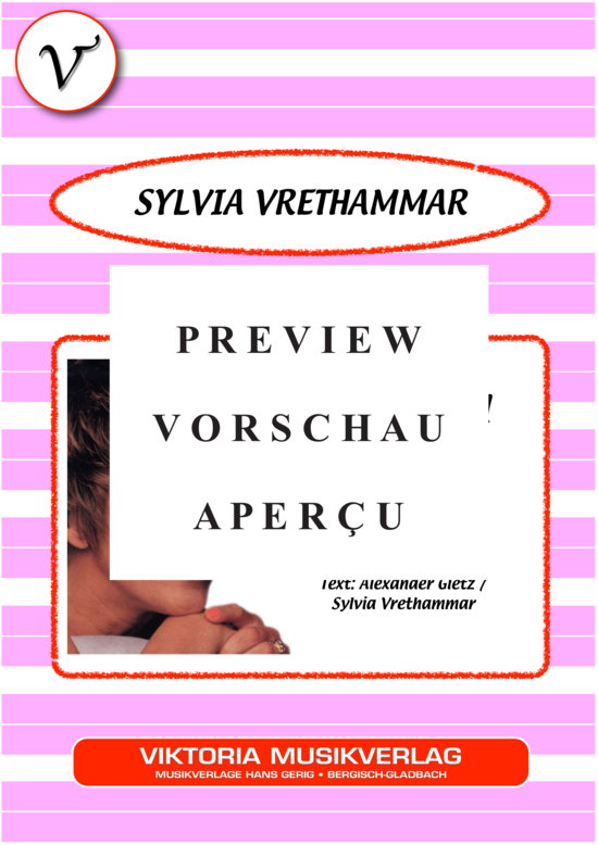 Produktgalerie: Seite 2 von 4 Wenn du da bist , Vrethammar, Sylvia, Klavier und Gesang