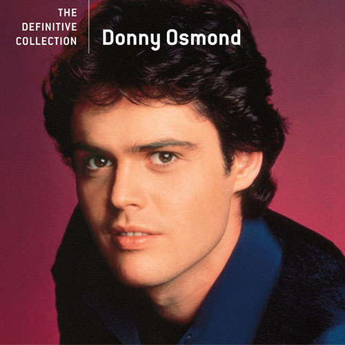 cover: Soldier Of Love, Donny Osmond, Gesang, Gitarre, Klavier