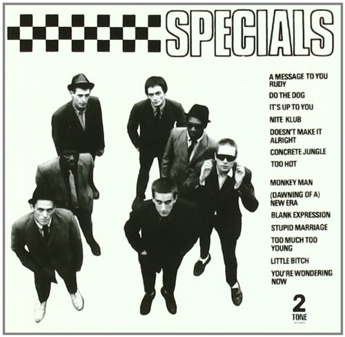 cover: Too Much Too Young, The Specials, Gitarre