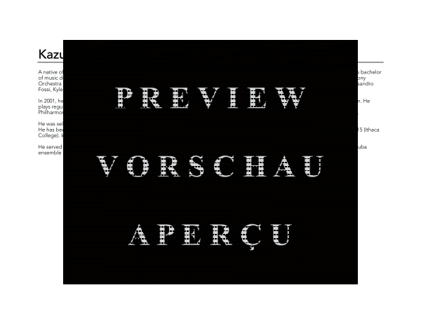 gallery: Adagietto from Symphony No. 5, , (Tuba Ensemble EEEETTTT Piano/Harp opt.)