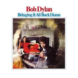cover: Mr. Tambourine Man, Bob Dylan, Ukulele