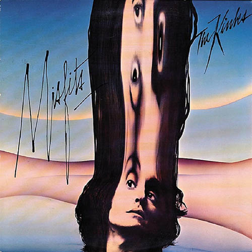 cover: Misfits, The Kinks, Gitarre