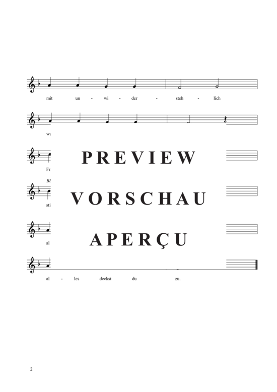 Product gallery: Page 3 of 3 Wie ein Strom von oben (Like A River Glorious) , , Soprano Recorder Solo